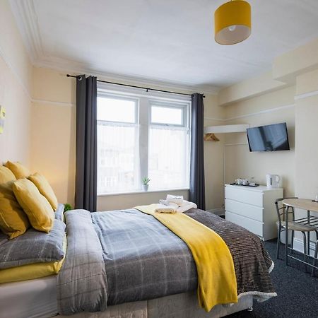 Dunes Hotel Whitley Bay Buitenkant foto