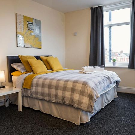 Dunes Hotel Whitley Bay Buitenkant foto