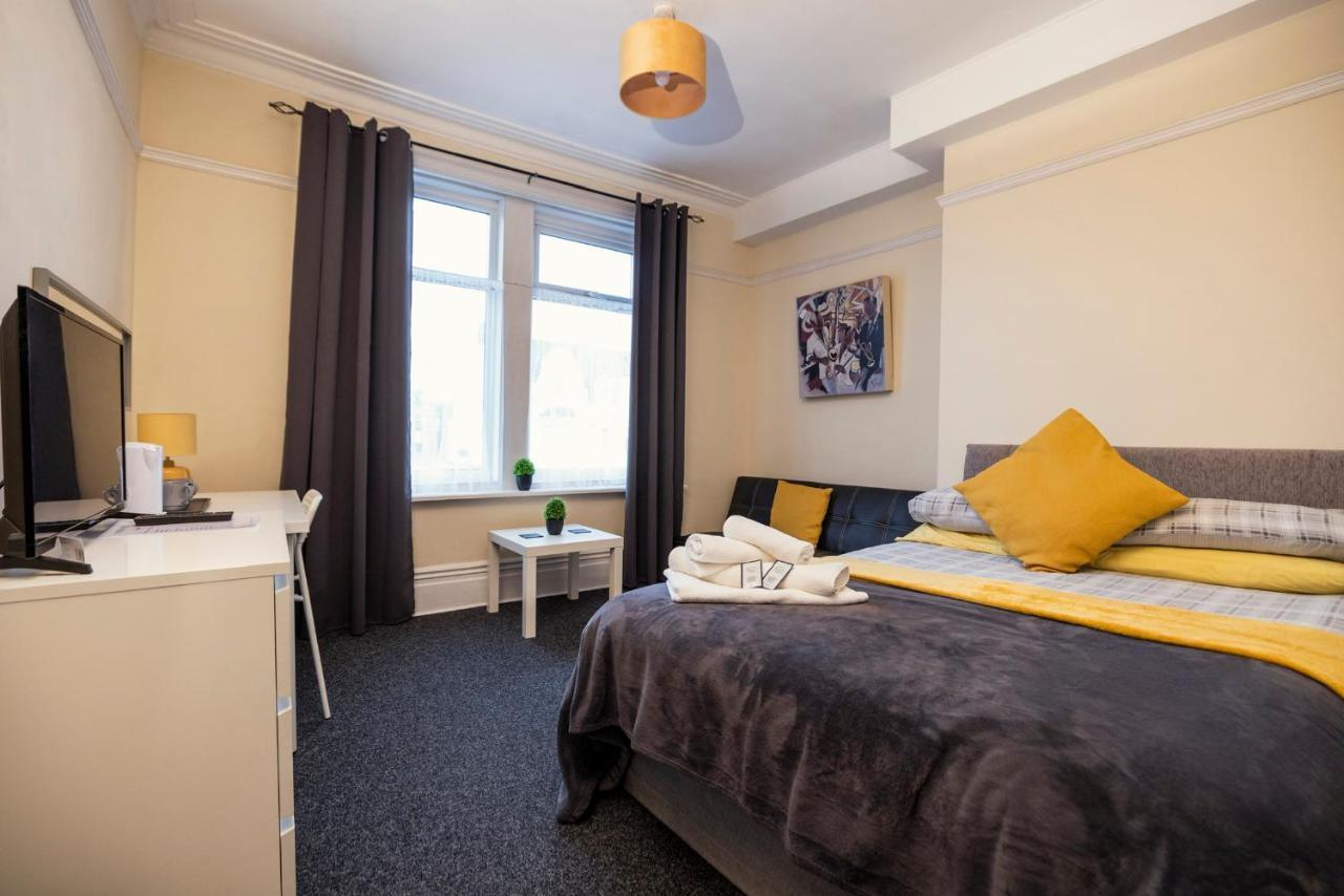 Dunes Hotel Whitley Bay Buitenkant foto