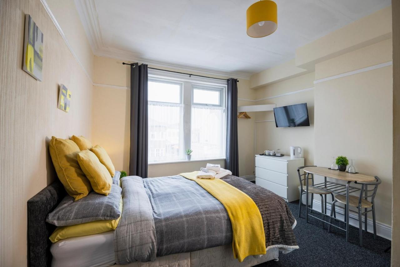 Dunes Hotel Whitley Bay Buitenkant foto