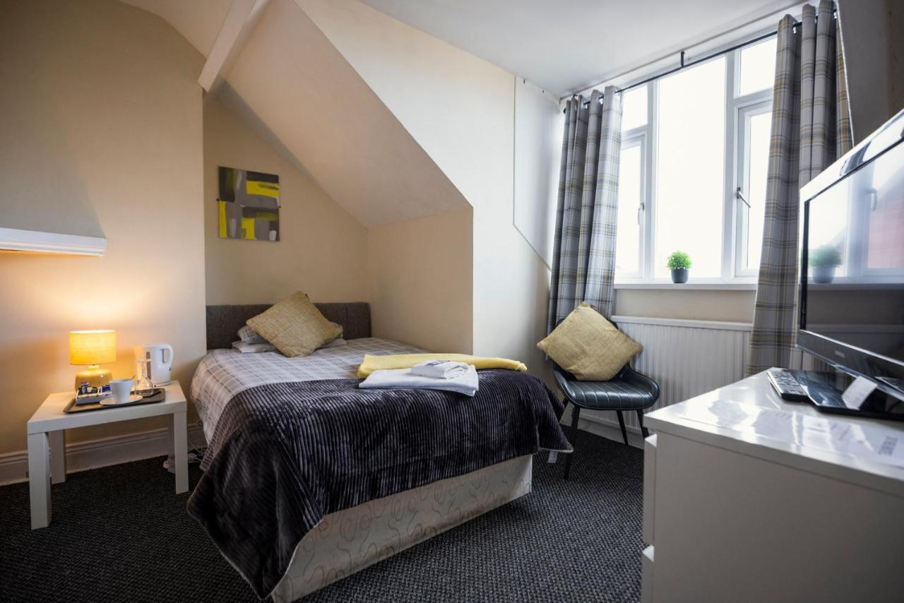 Dunes Hotel Whitley Bay Buitenkant foto