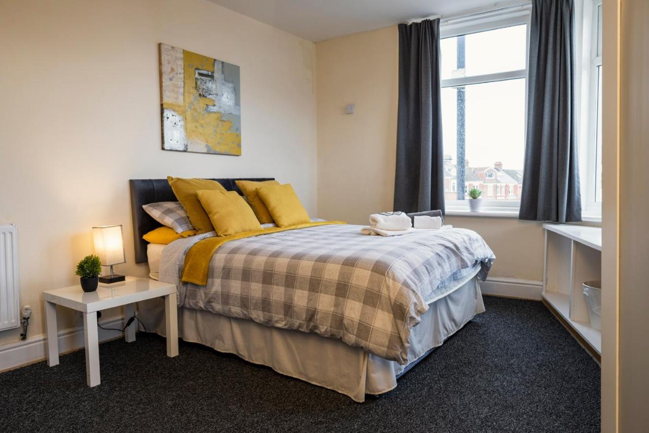 Dunes Hotel Whitley Bay Buitenkant foto