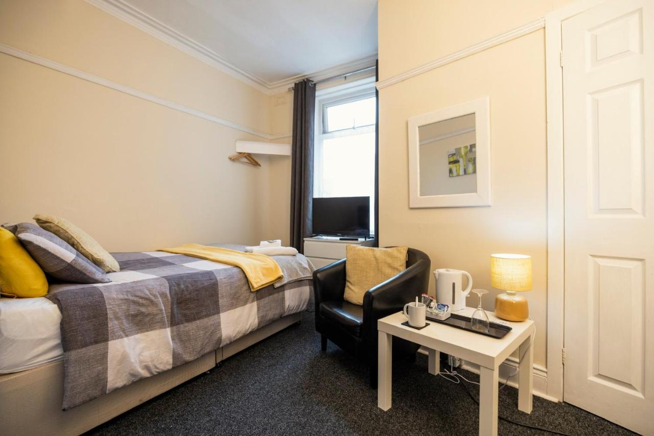 Dunes Hotel Whitley Bay Buitenkant foto