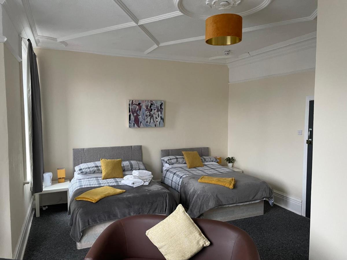 Dunes Hotel Whitley Bay Buitenkant foto