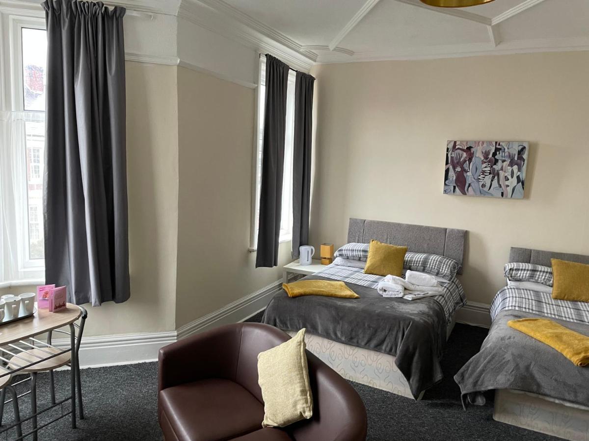 Dunes Hotel Whitley Bay Buitenkant foto